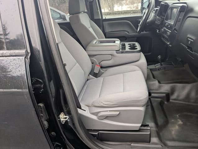 2018 Chevrolet Silverado 3500HD WT