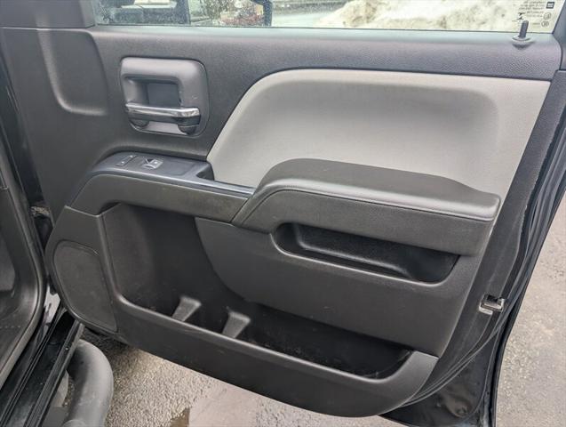 2018 Chevrolet Silverado 3500HD WT