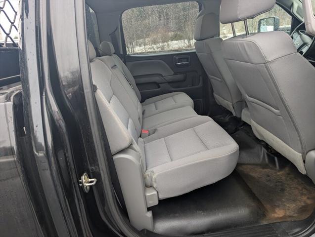 2018 Chevrolet Silverado 3500HD WT