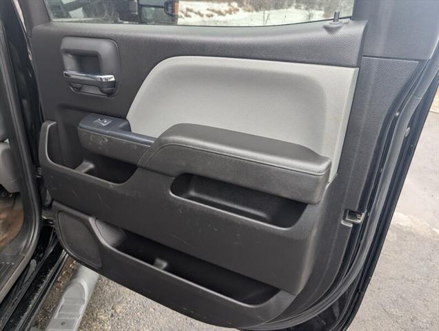 2018 Chevrolet Silverado 3500HD WT