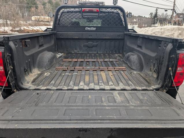 2018 Chevrolet Silverado 3500HD WT