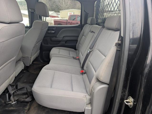 2018 Chevrolet Silverado 3500HD WT