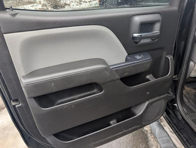 2018 Chevrolet Silverado 3500HD WT