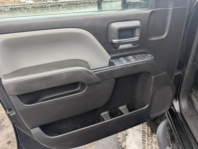 2018 Chevrolet Silverado 3500HD WT