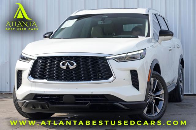 2024 INFINITI QX60 LUXE AWD for sale in Norcross, GA