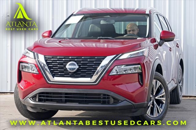2022 Nissan Rogue SV Intelligent AWD for sale in Norcross, GA