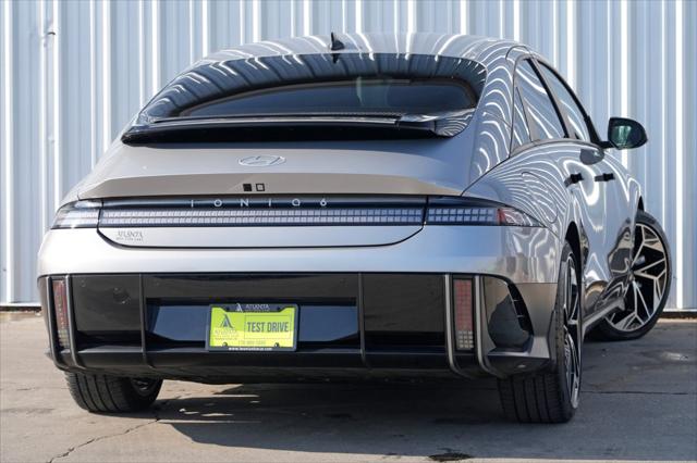 2023 Hyundai IONIQ 6 SEL