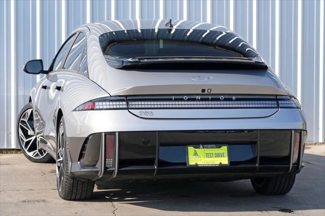 2023 Hyundai IONIQ 6 SEL