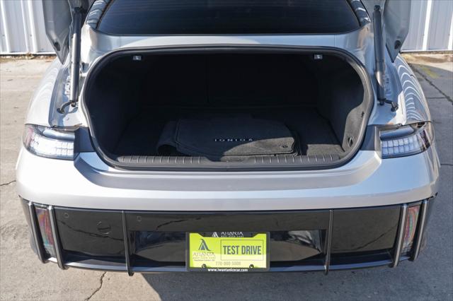 2023 Hyundai IONIQ 6 SEL