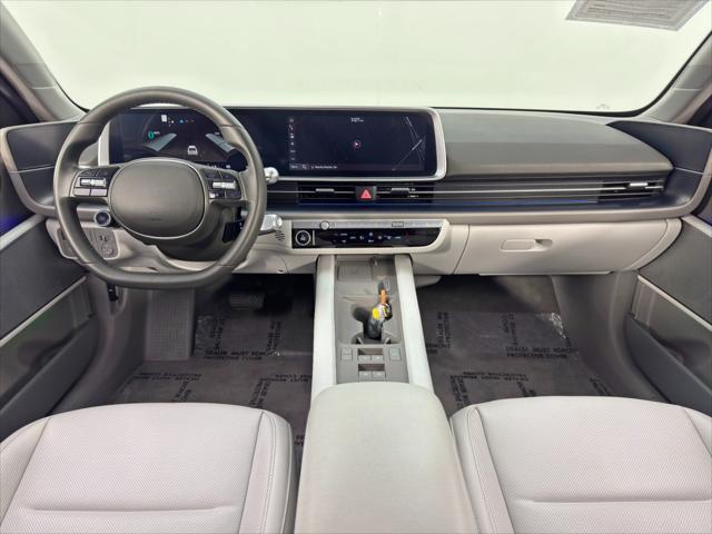 2023 Hyundai IONIQ 6 SEL
