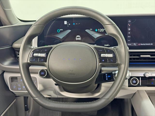 2023 Hyundai IONIQ 6 SEL