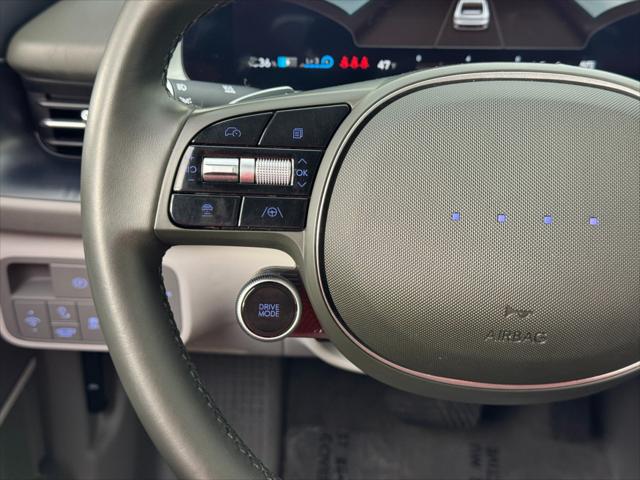 2023 Hyundai IONIQ 6 SEL