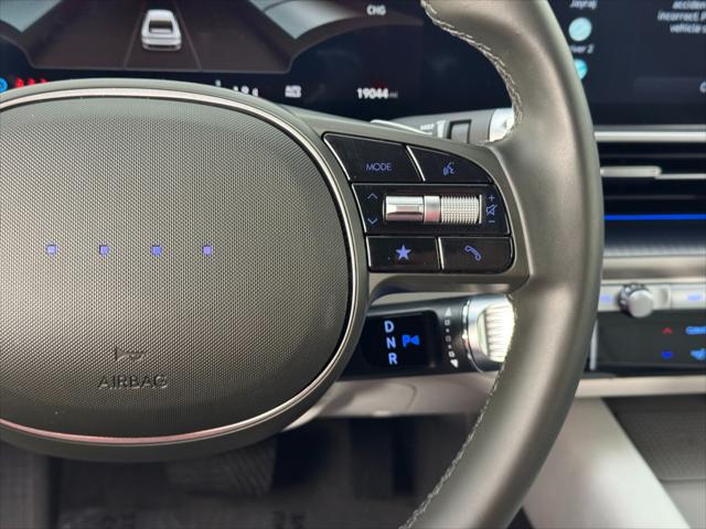 2023 Hyundai IONIQ 6 SEL