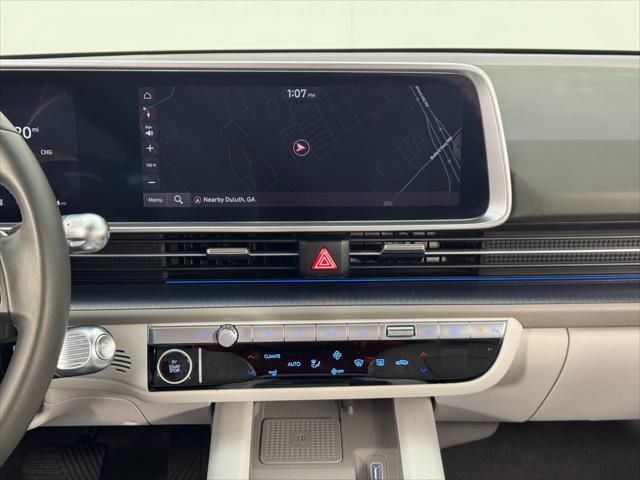 2023 Hyundai IONIQ 6 SEL