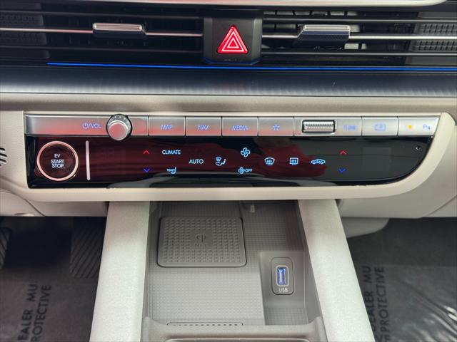 2023 Hyundai IONIQ 6 SEL