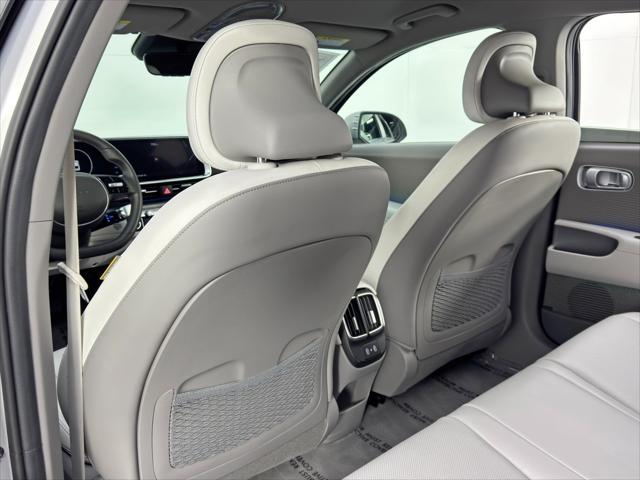 2023 Hyundai IONIQ 6 SEL