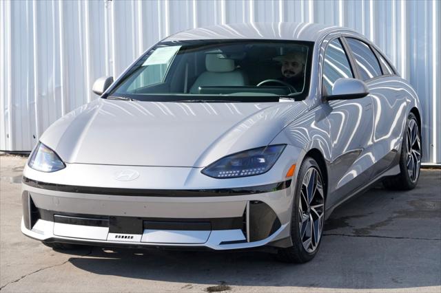 2023 Hyundai IONIQ 6 SEL