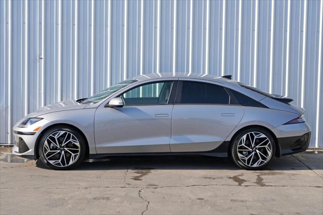2023 Hyundai IONIQ 6 SEL