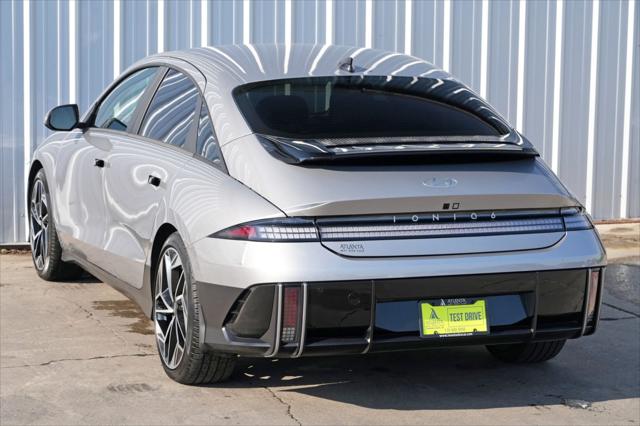2023 Hyundai IONIQ 6 SEL