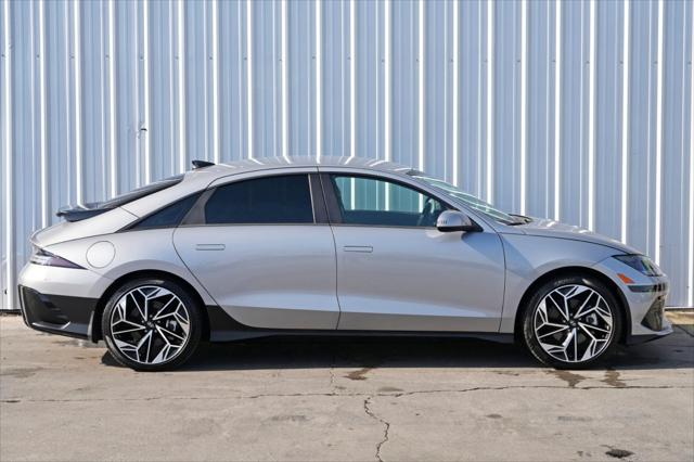 2023 Hyundai IONIQ 6 SEL