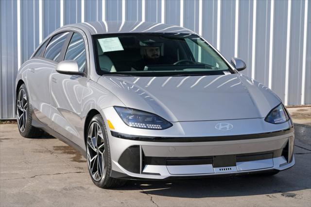 2023 Hyundai IONIQ 6 SEL