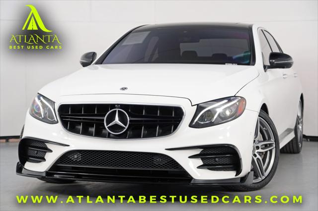 2019 Mercedes-Benz E-CLASS E 300 E 300 w/ AMG Line & Premium Packages for sale in Norcross, GA