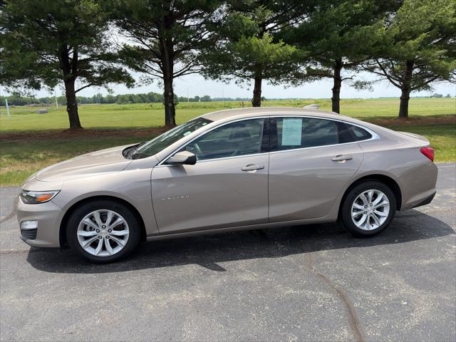 2024 Chevrolet Malibu FWD 1LT for sale in Taylorville, IL