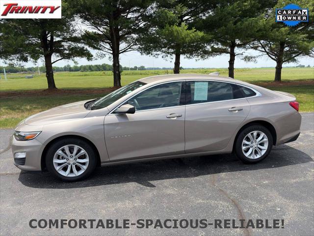 2024 Chevrolet Malibu FWD 1LT for sale in Taylorville, IL