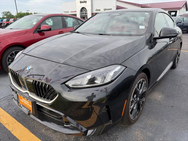 2025 BMW Coupe xDrive