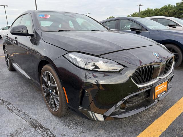 2025 BMW Coupe xDrive