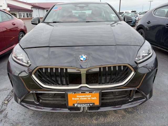 2025 BMW Coupe xDrive