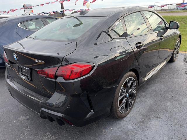2025 BMW Coupe xDrive
