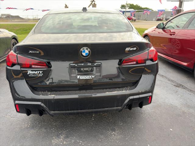 2025 BMW Coupe xDrive