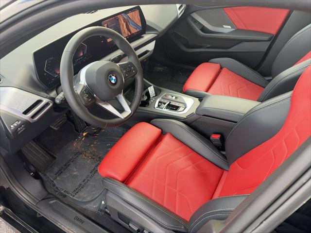 2025 BMW Coupe xDrive