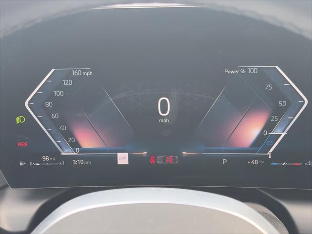 2025 BMW Coupe xDrive
