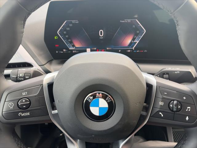 2025 BMW Coupe xDrive