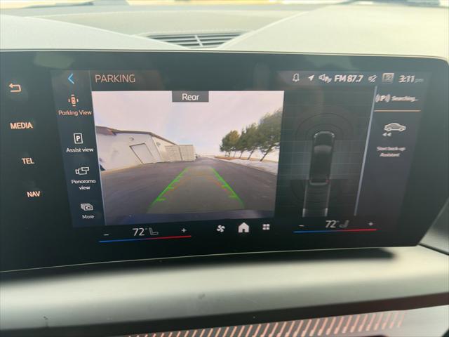 2025 BMW Coupe xDrive