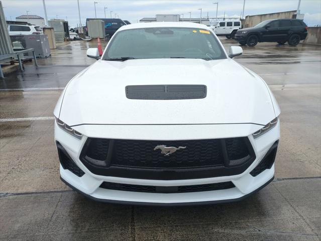 2024 Ford Mustang GT Premium Fastback
