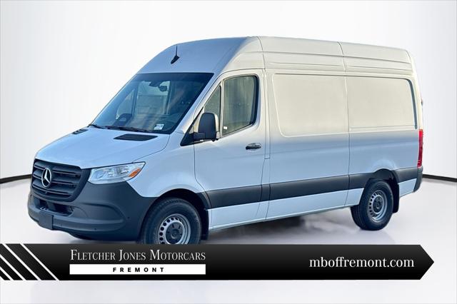 2026 Mercedes-Benz Sprinter 2500 Standard Roof 4-Cyl Diesel HO for sale in Fremont, CA
