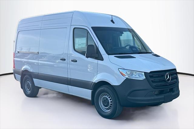 2026 Mercedes-Benz Sprinter 2500 Standard Roof 4-Cyl Diesel HO