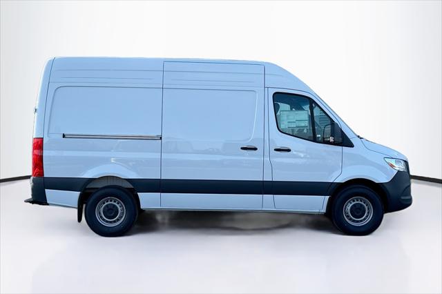 2026 Mercedes-Benz Sprinter 2500 Standard Roof 4-Cyl Diesel HO