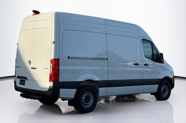 2026 Mercedes-Benz Sprinter 2500 Standard Roof 4-Cyl Diesel HO