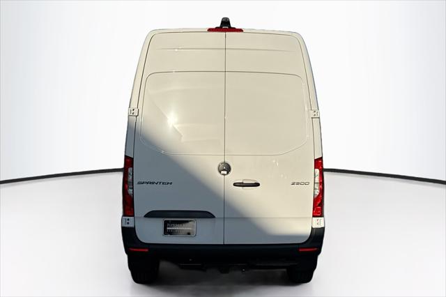 2026 Mercedes-Benz Sprinter 2500 Standard Roof 4-Cyl Diesel HO