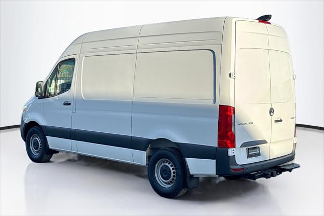 2026 Mercedes-Benz Sprinter 2500 Standard Roof 4-Cyl Diesel HO