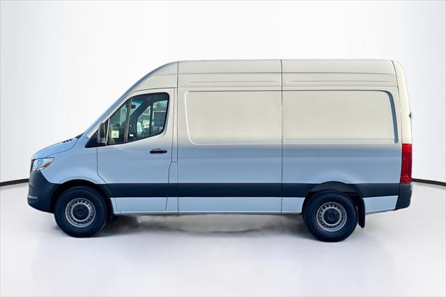 2026 Mercedes-Benz Sprinter 2500 Standard Roof 4-Cyl Diesel HO