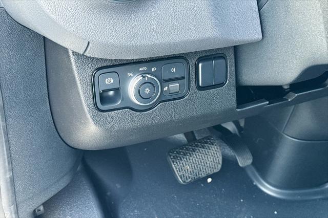 2026 Mercedes-Benz Sprinter 2500 Standard Roof 4-Cyl Diesel HO