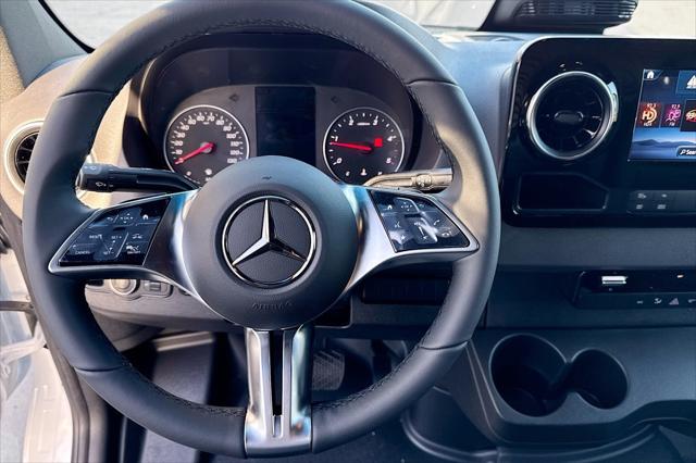 2026 Mercedes-Benz Sprinter 2500 Standard Roof 4-Cyl Diesel HO