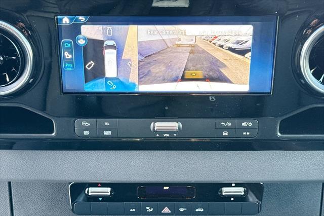 2026 Mercedes-Benz Sprinter 2500 Standard Roof 4-Cyl Diesel HO