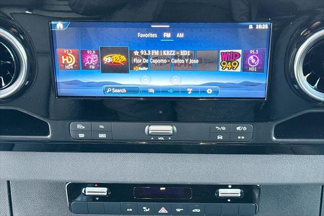 2026 Mercedes-Benz Sprinter 2500 Standard Roof 4-Cyl Diesel HO
