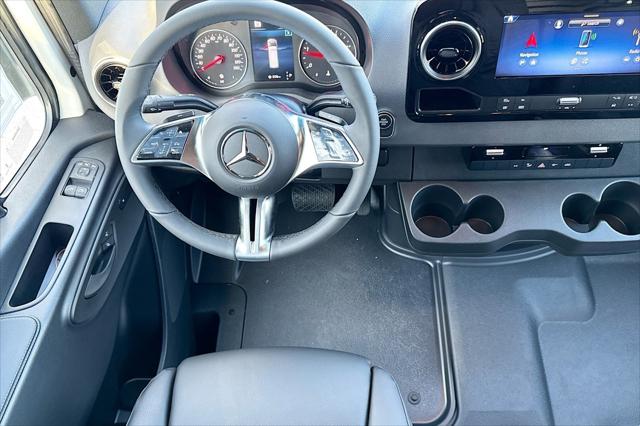 2026 Mercedes-Benz Sprinter 2500 Standard Roof 4-Cyl Diesel HO
